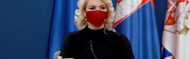 Kisić Tepavčević: Vakcinisane osobe mogu da prenose virus