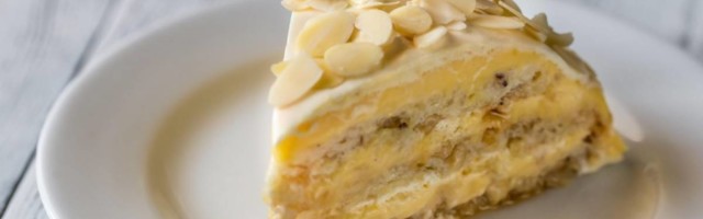 Kažu da je torta Beli Egipat bez konkurencije - kad probate znaćete i zašto