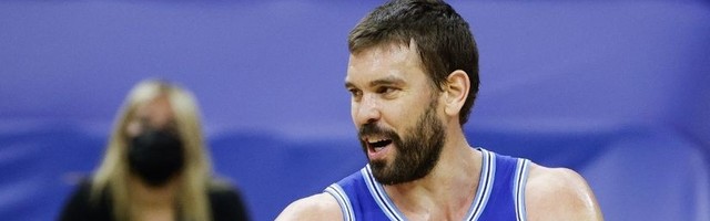 Mark Gasol kao Vinston Vulf iz Petparačkih priča
