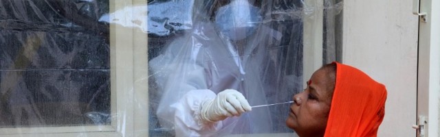 Reka Gang izbacila 40 leševa, sumnja se na žrtve korone