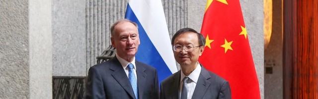 Rusija i Kina crtaju mapu novog svetskog poretka