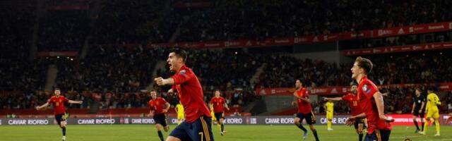 Furija ide na Mundijal, Morata u finišu overio Šveđane; Ibra bodičekom na Aspilkuetu (VIDEO)