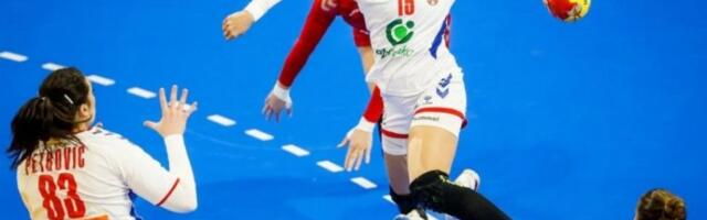 ORUŽANA PLJAČKA U ŠPANIJI: Hrabre rukometašice Srbije stale pred ČUDOM, sudije pogurale Francusku do pobede!