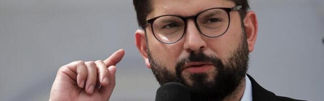 Gabrijel Borić – od čupavog vođe protesta do najmlađeg predsednika Čilea