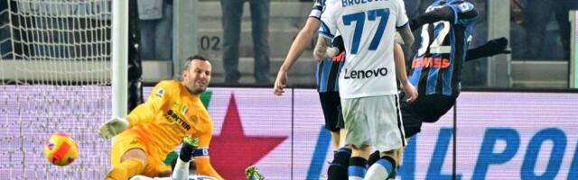 Veče čudesnih golmana, Inter je zaustavljen!