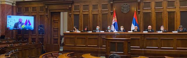 Snimkom govora akademika Zukorlića otpočelo javno slušanje: Vještačka inteligencija i čovjek u novom digitalnom dobu