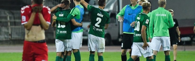 Florini "klinci" bez rezultatskog pritiska