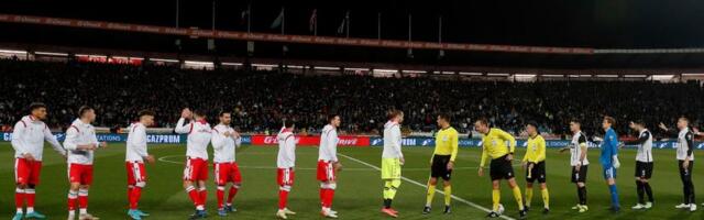 Konačan raspored finalnih borbi: Zvezda bez poraza; Partizan jednom izgubio, triput nerešeno; Čuka već u Evropi