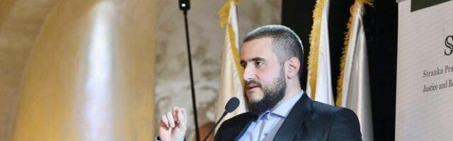 Usame Zukorlić: Nećemo dozvoliti da nas mafijaški krugovi pokušaju poklopiti