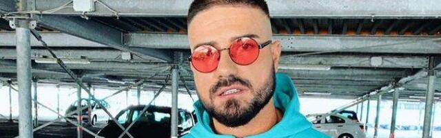 REPER TRAŽI LJUBAV PREKO INTERNETA! MC Stojan otvorio profil na mreži za upoznavanje!