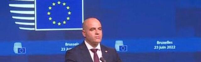 Kovačevski: Normalizacija odnosa Beograda i Prištine važna za čitav region