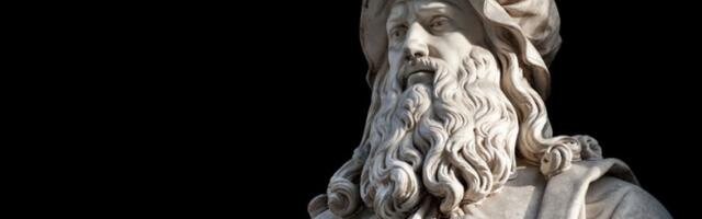 Leonardo da Vinči bio sin robinje sa Kavkaza?