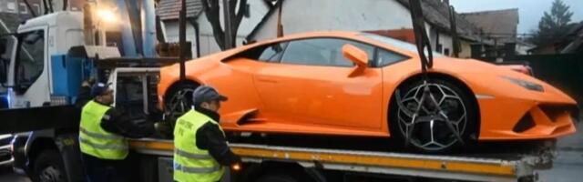 ODUZETI LAMBORGHINI IDE U DOBROTVORNE SVRHE, EVO I GDE