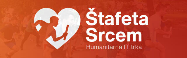 Humanitarna IT trka „Štafeta srcem“
