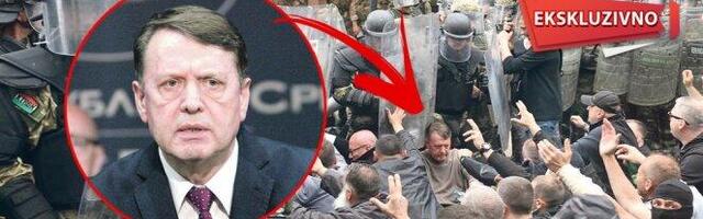 TRPEO SAM UDARCE, ALI OD BORBE NE ODUSTAJEMO! Dragiša Milović, Srbin kojeg su pretukli Kurtijevi specijalci: Kosovo je naša zemlja, sprečićemo okupaciju