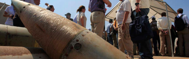 Slanje kasetnih bombi Ukrajini: Odluka protiv nedužnih