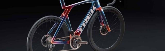 Trek Bicycle koristi Nvidia grafike u dizajnu bicikla za Tour de France