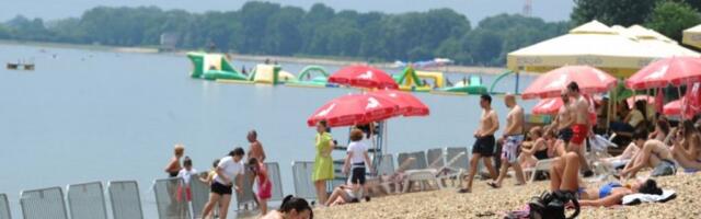 U Adu Ciganliju ulazite na sopstvenu odgovornost! Upućen apel građanima sa najpoznatijeg beogradskog kupališta!