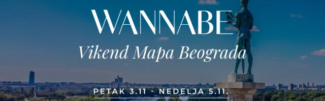 Vikend Mapa Beograda: Evo šta možete da posetite od 3. do 5. novembra