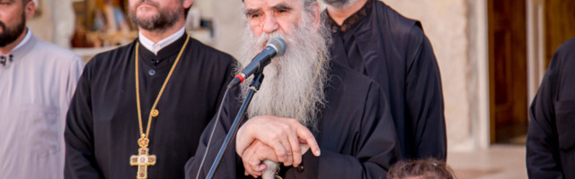 Mitropolit Amfilohije: Prvi put za 82 godine ću glasati na izborima
