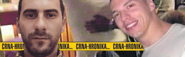 Policajac optužen za teško ubistvo u kafiću u Priboju: Ervina nasmrt pretukao za barskim stolom