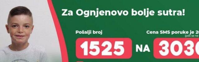 "AKO NJEGA PITATE ON BI DA IGRA FUDBAL SA DRUGARINA, ALI PROVODI VIŠE OD PET SATI DNEVNO U PREVIJANJU" : Potresne reči majke Ognjena Bojkovića - "dečaka-leptira"