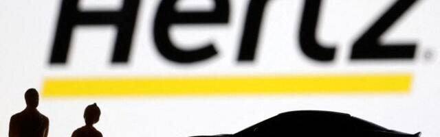 Hertz prodaje 20.000 električnih vozila