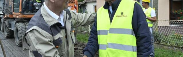 Vesić: Novi put Veliki Crljeni - Junkovac, vredan 2,4 miliona evra, gotov za četiri do šest meseci