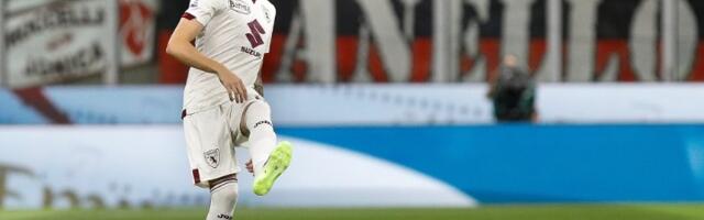 Reprezentativac Srbije pred transferom karijere