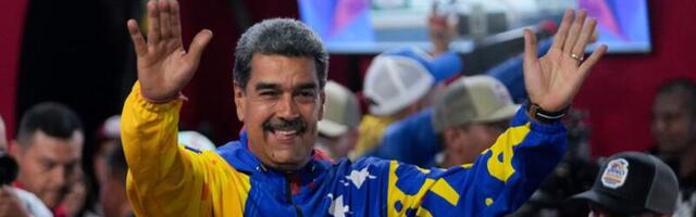 Kako je Amerika pomogla Maduru