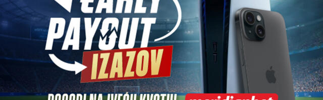 Vreme je za Ligu šampiona: Pogodi najjaču kvotu i osvoji iPhone 15 i SONY PLAYSTATION 5!