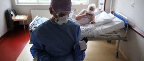 Varšava otvara privremenu bolnicu na nacionalnom stadionu