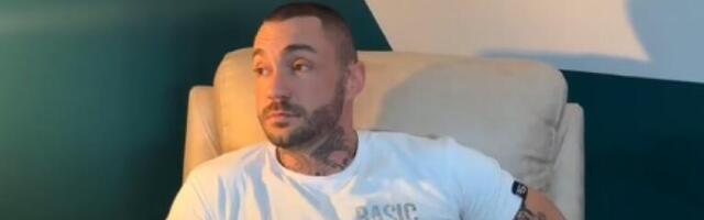 POSLEDNJI SNIMAK JODŽIRA JEŽI DO KOSTIJU! Prevrnuo OČIMA na operacionom stolu i više se nije POMERAO! (VIDEO)