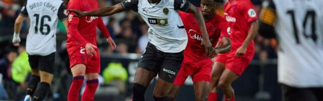 BIVŠI IGRAČ PARTIZANA HEROJ SVOG KLUBA! Njegov gol odlučio utakmicu! (VIDEO)