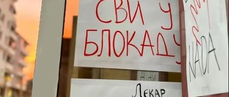 Studenti medicine u Kragujevcu uputili apel lekarima