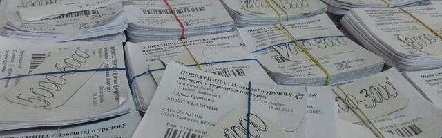 Do 15. maja rok za plaćanje godišnjeg poreza na dohodak građana