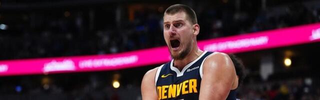 U Denveru se žale na Jokića: Nikola, džabe se dereš