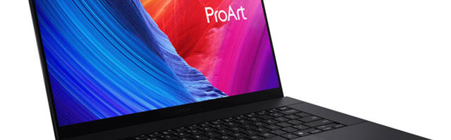 ASUS ProArt P16 H7606WP: Ratnik umetnik