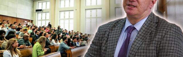 KO NADOKNADI NASTAVU, DOBIĆE KVOTU ZA UPIS! Ministar prosvete se oglasio o narednoj godini na fakultetu!