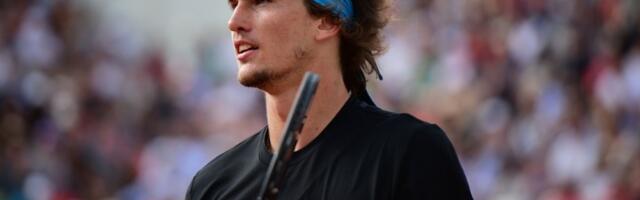 A sad na Medvedeva: Zverev u polufinalu turnira u Haleu