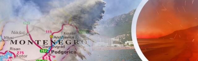 MOŽE DA DOĐE DO KATASTROFALNE EKSPLOZIJE! Crnogorci strahuju - situacija je ALARMANTNA, jedna stvar HITNO MORA DA SE SPREČI! (VIDEO)