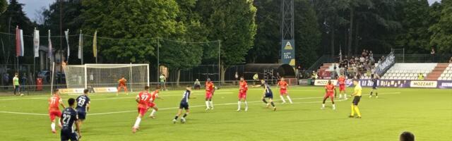 Sivić posle poraza Radničkog: “Svesni smo da rezultat nije dobar”