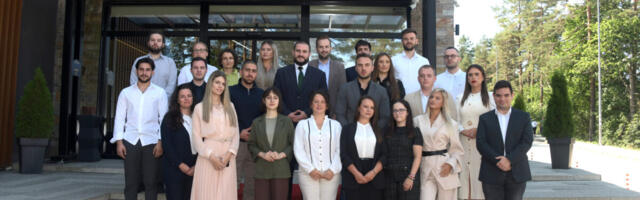 Zukorlić na panel-diskusiji: „Zapadni Balkan 30 godina kasnije – uticaj devedesetih, izazovi i perspektive“