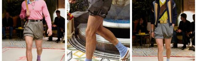 Versace i Onitsuka Tiger: Najava kolaboracije na Nedelji mode u Milanu