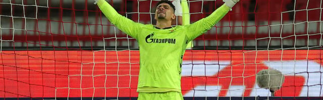 Čudesni Mateus je ovom odbranom doneo sva tri boda Zvezdi (VIDEO)