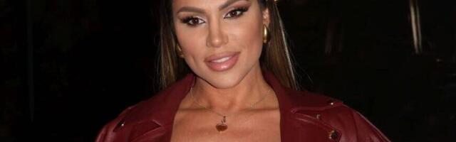 Iza osmeha krije tugu: Evo šta se dogodilo sa ocem Sandre Afrike