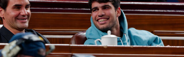 PAO VELIKI DOGOVOR Karlitos rekao &quot;DA&quot; Federeru