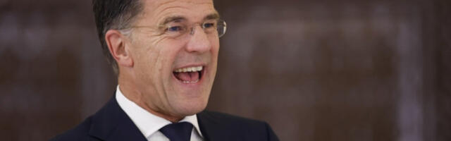 Руте назвао Трампа „татом“ и изазвао политичку буру у Европи 