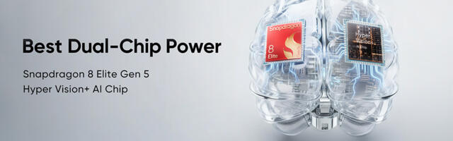 realme GT 8 Pro među prvim pametnim telefonima sa Snapdragon 8 Elite Gen 5 čipsetom na našem tržištu
