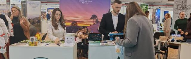 Zlatibor predstavio zimsku i novogodišnju ponudu na Sajmu turizma u Novom Sadu